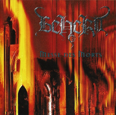 BEHERIT / ARCHGOAT - Messe Des Morts / Angelcunt (Tales Of Desecration)nec