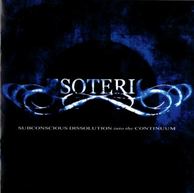 ESOTERIC - Subconscious Dissolution Into The Continuum