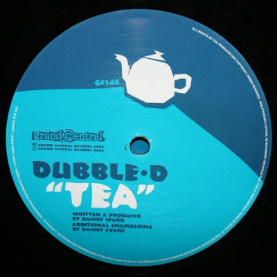 DUBBLE D - Tea / Curtains