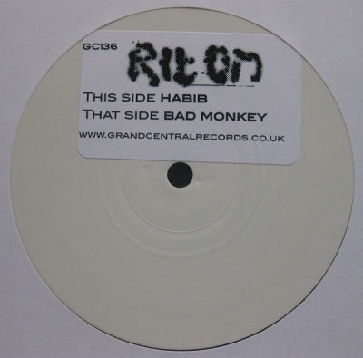RITON - Habib / Bad Monkey