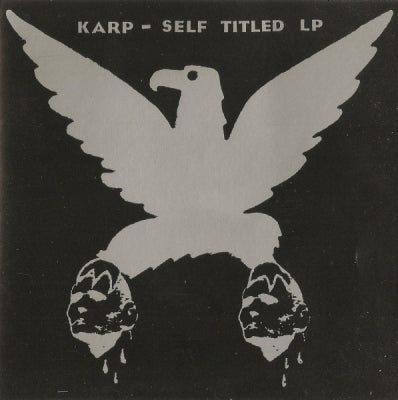 KARP - Self Titled LP