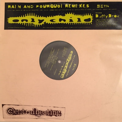 ONLY CHILD - Rain / Pourquoi (Remixes)