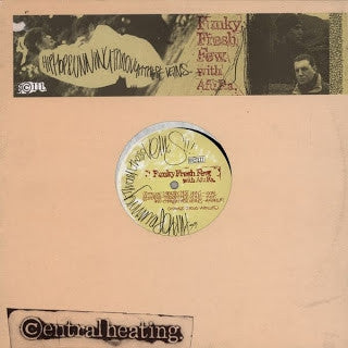 FUNKY FRESH FEW WITH AFURA - Runnin' Through These Veins