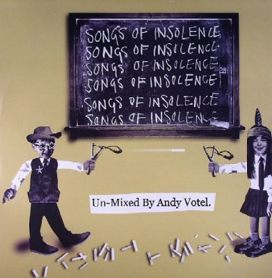 ANDY VOTEL - Songs Of Insolence