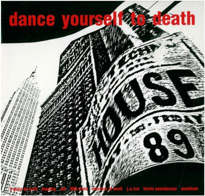 VARIOUS - Dance Yourself To Death