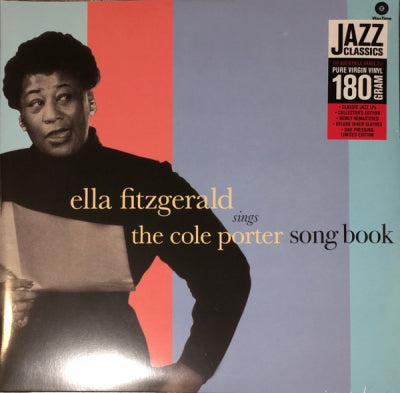 ELLA FITZGERALD - Sings The Cole Porter Song Book