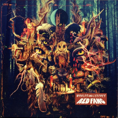 RED FANG - Whales And Leeches