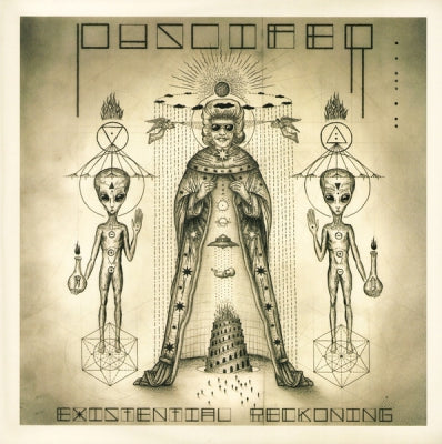 PUSCIFER - Existential Reckoning
