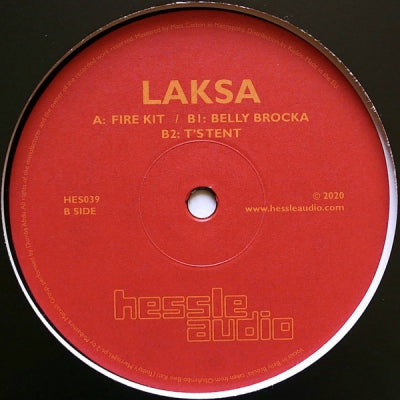LAKSA - Fire Kit