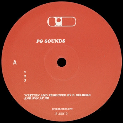 PG SOUNDS - Untitled