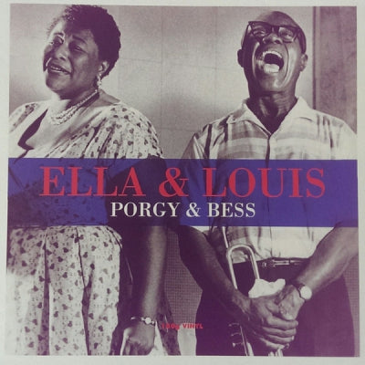 ELLA FITZGERALD & LOUIS ARMSTRONG - Porgy & Bess