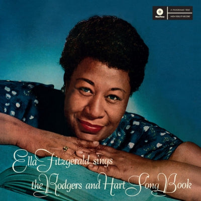 ELLA FITZGERALD - Sings The Rodgers & Hart Song Book