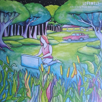 LEGOWELT - Like A Song From Your Dream