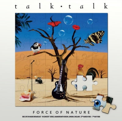 TALK TALK - Force Of Nature