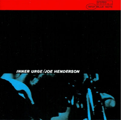 JOE HENDERSON - Inner Urge