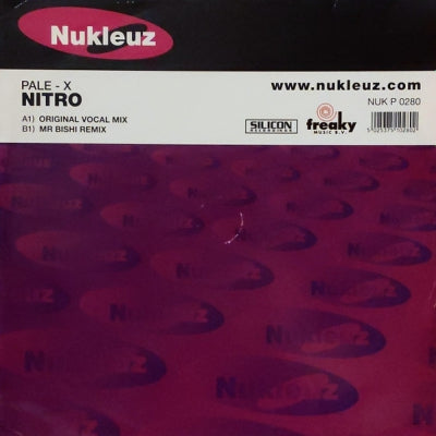 PALE - X - Nitro