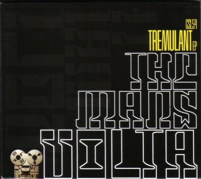 THE MARS VOLTA - Tremulant EP