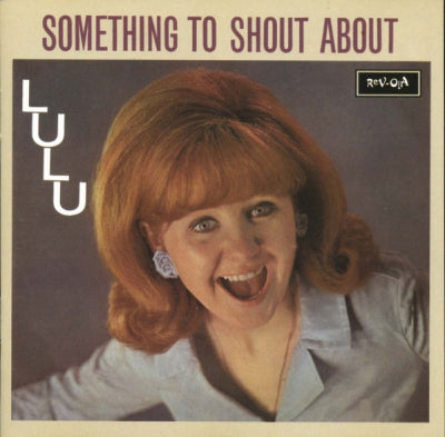 LULU - Something To Shout About