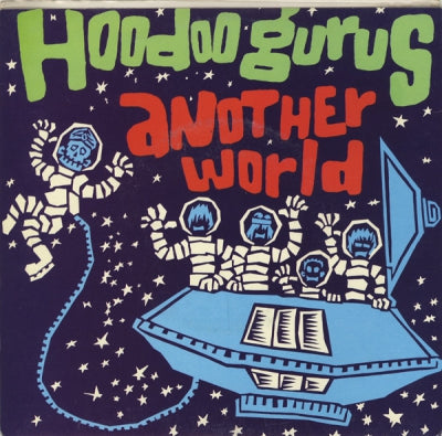 HOODOO GURUS - Another World