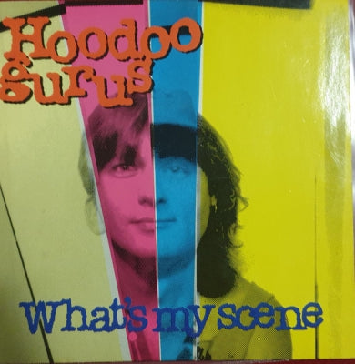 HOODOO GURUS - What's My Scene