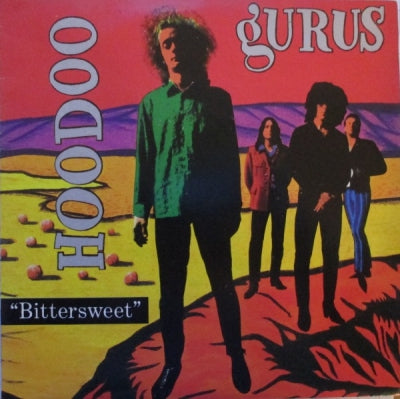 HOODOO GURUS - Bittersweet