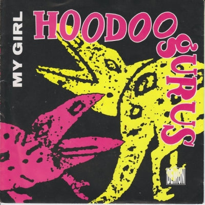 HOODOO GURUS - My Girl
