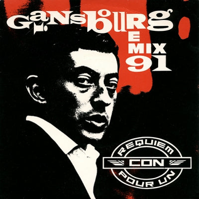 GAINSBOURG - Requiem Pour Un Con