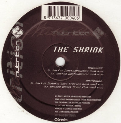 THE SHRINK - Wicked