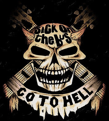 SICK ON THE BUS - Go To Hell