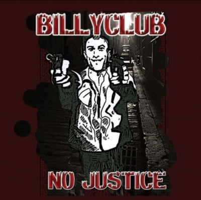 BILLYCLUB - No Justice