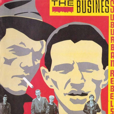 THE BUSINESS - Suburban Rebels