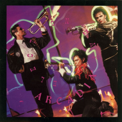 ARCADIA - Election Day