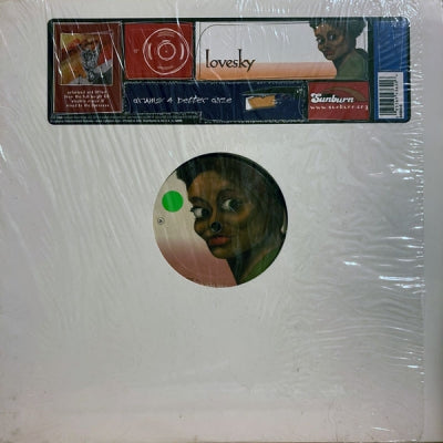 LOVESKY - Drums 4 Better Daze