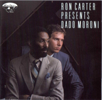 RON CARTER PRESENTS DADO MORONI - Ron Carter Presents Dado Moroni