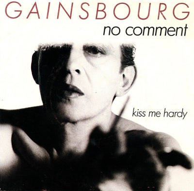GAINSBOURG - No Comment