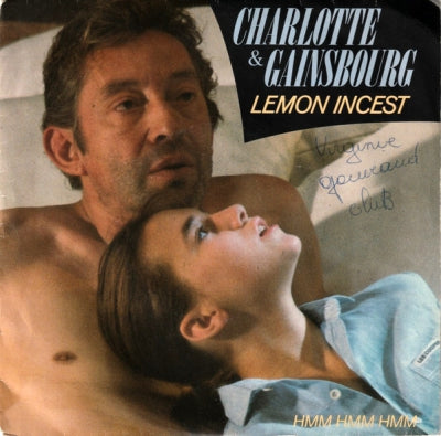 CHARLOTTE & GAINSBOURG - Lemon Incest