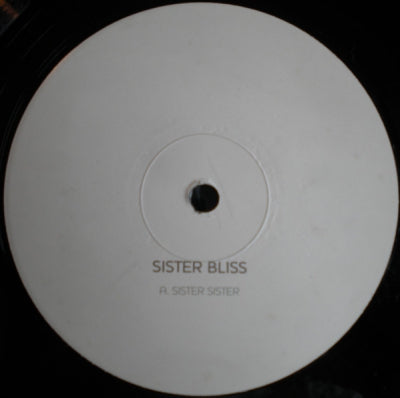SISTER BLISS - Sister Sister