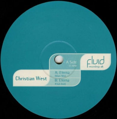 CHRISTIAN WEST - Eterna