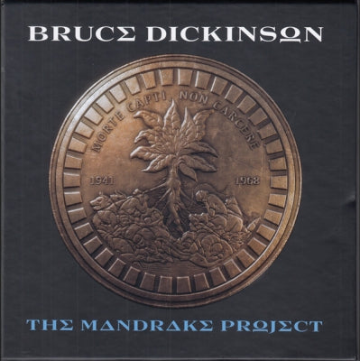 BRUCE DICKINSON - The Mandrake Project