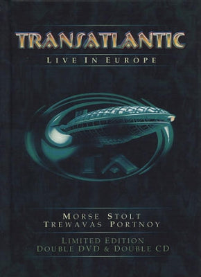 TRANSATLANTIC - Live In Europe