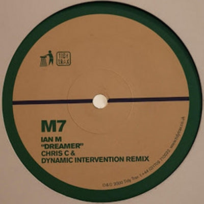 IAN M / BENEDICT BROTHERS - Dreamer (Chris C & Dynamic Intervention Remix) Honey Child (Houserockers Remix)