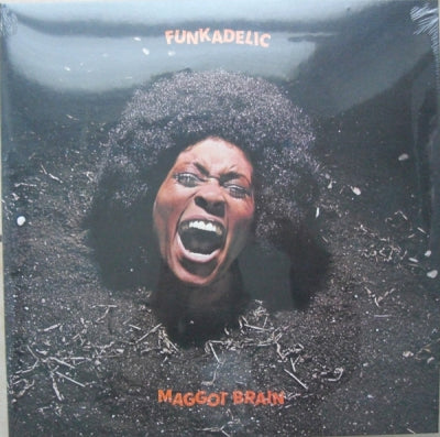 FUNKADELIC - Maggot Brain