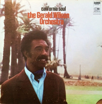 THE GERALD WILSON ORCHESTRA - California Soul