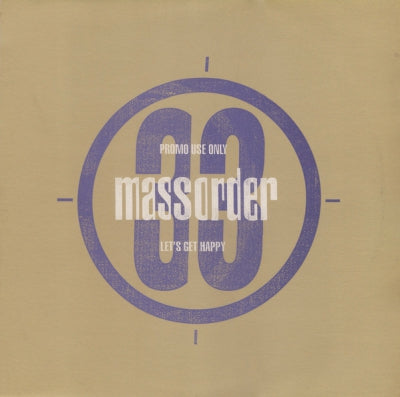 MASS ORDER - Let's Get Happy