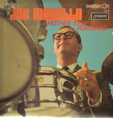 JOE MORELLO - Another Step Forward