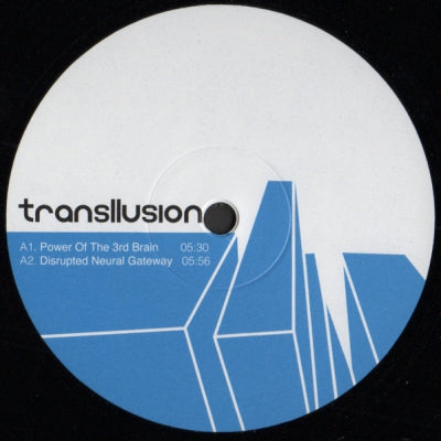 TRANSLLUSION (AKA DREXCIYA) - Mind Over Positive And Negative Dimensional Matter