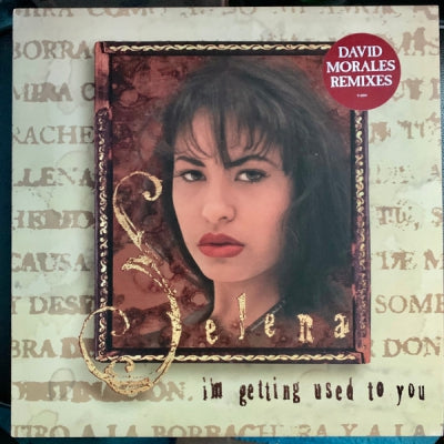 SELENA - I'm Getting Used To You