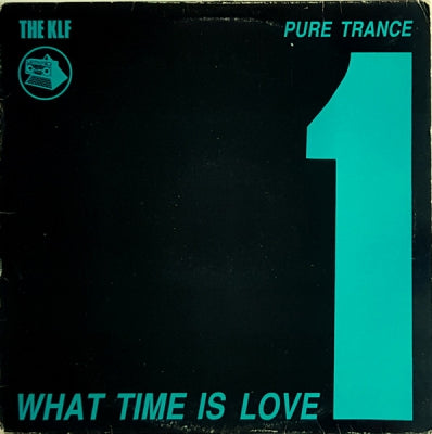 THE KLF - What Time Is Love