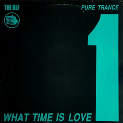 THE KLF - What Time Is Love
