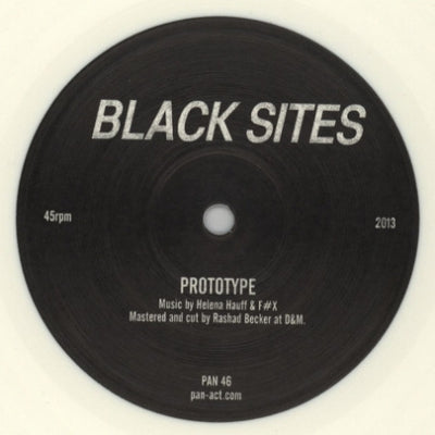 BLACK SITES - Prototype